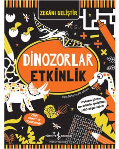 Zekanı Geliştir – Dinozorlar Etkinlik