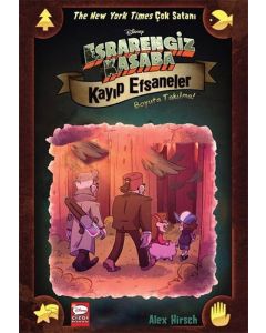 Disney Esrarengiz Kasaba Kayıp Efsaneler - Boyuta Takılma!