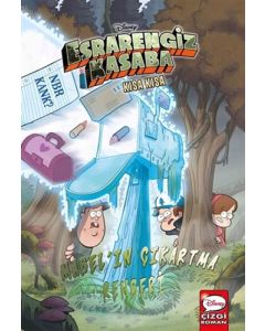 Disney Esrarengiz Kasaba Kısa Kısa - Mabel’in Çıkartma Rehberi