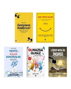 Gelişim Seti - 5 Kitap Takım