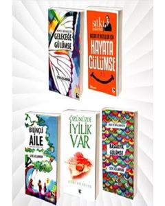 Sıtkı Aslanhan Seti - 5 Kitap Takım