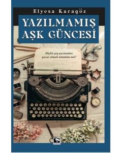 Yazılmamış Aşk Güncesi