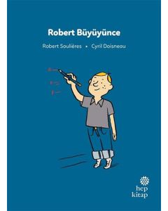 Robert Büyüyünce
