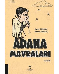 Adana Mavraları
