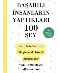 Başarılı İnsanların Yaptıkları 100 Şey