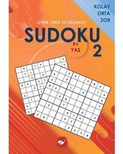 Sudoku 2 - Oyun, Zeka ve Eğlence: Kolay Orta Zor