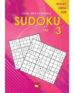 Oyun, Zeka ve Eğlence: Sudoku 3