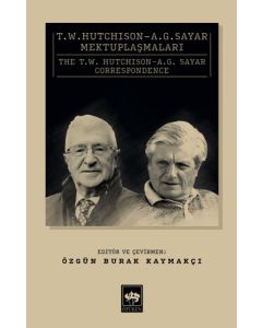 T. W. Hutchison - A. G. Sayar Mektuplaşmaları