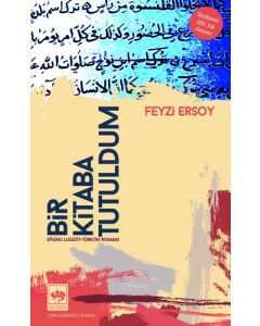 Bir Kitaba Tutuldum