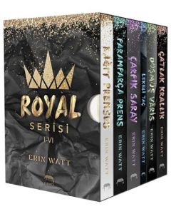 Royal Serisi Kutulu Set - 6 Kitap Takım