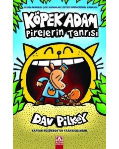 Köpek Adam 5 - Köpek Adam Pirelerin Tanrısı 