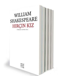 Shakespeare Seti - 5 Kitap Takım