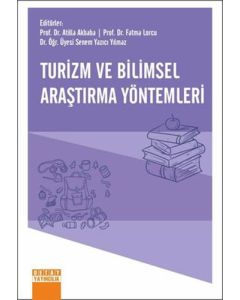 Turizm ve Bilimsel Araştırma Yöntemleri