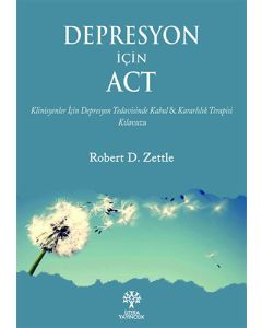 Depresyon İçin ACT