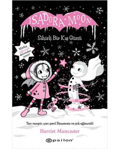 Isadora Moon - Sihirli Bir Kış Günü