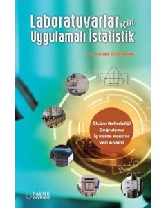 Laboratuvarlar İçin Uygulamalı İstatistik