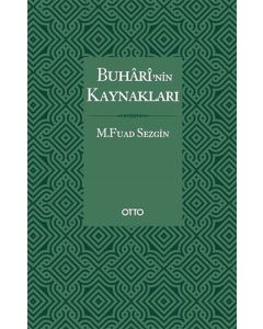 Buhârî'nin Kaynakları