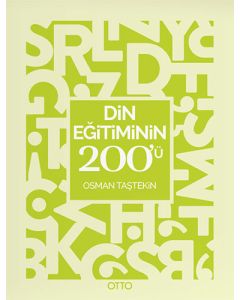 Din Eğitiminin 200'ü