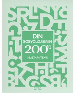 Din Sosyolojisinin 200'ü