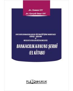 Bankacılık Kanunu Şerhi El Kitabı