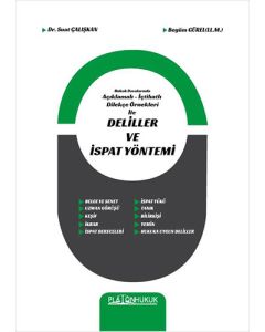 Deliller ve İspat Yöntemi