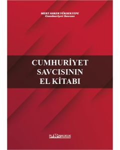 Cumhuriyet Savcısının El Kitabı