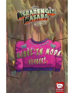 Dısney Esrarengiz Kasaba Kısa Kısa - Mabel’in Moda Rehberi