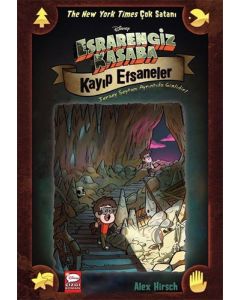 Disney Esrarengiz Kasaba Kayıp Efsaneler – Jersey Şeytanı Ayrıntıda Gizlidir!