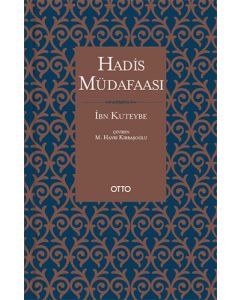 Hadis Müdafaası (Ciltli)
