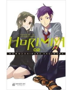 Horimiya - Horisan ile Miyamurakun 2. Cilt