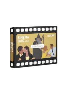 Bi’ Film Önersene - Oscar Quiz