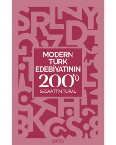 Modern Türk Edebiyatının 200’ü