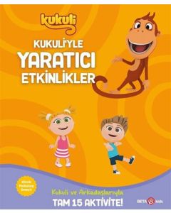 Kukuli - Kukuli'yle Yaratıcı Etkinlikler 1