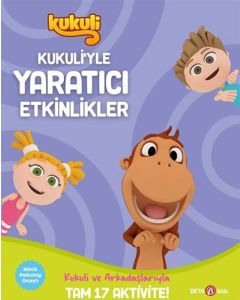 Kukuli - Kukuli'yle Yaratıcı Etkinlikler 2