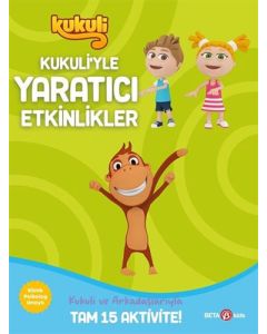 Kukuli - Kukuli'yle Yaratıcı Etkinlikler 3