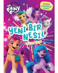 My Little Pony - Yeni Bir Nesil Faaliyet Kitabı