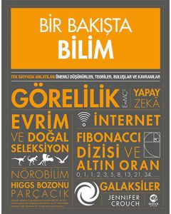Bir Bakışta Bilim (Ciltli)