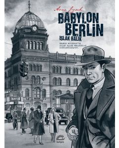 Babylon Berlin (Ciltli)