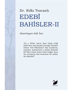 Edebi Bahisler II
