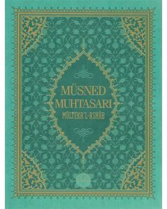 Müsned Muhtasarı Mültekal Ashab (Büyük Boy)