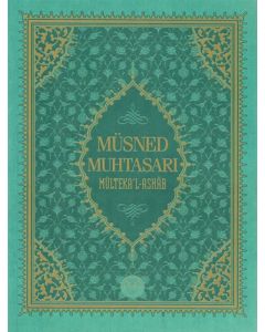 Müsned Muhtasarı Mülteka'l-Ashab - Orta Boy