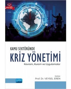 Kamu Sektöründe Kriz Yönetimi