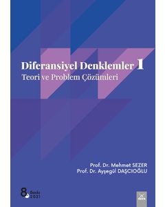 Diferansiyel Denklemler 1