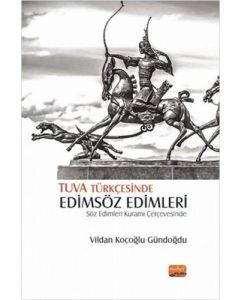 Tuva Türkçesinde Edimsöz Edimleri