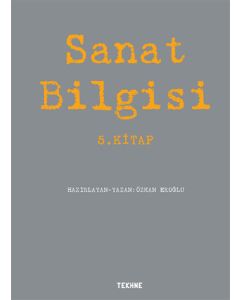 Sanat Bilgisi- 5. Kitap