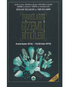 Torosların Gizemli Bitkileri (Ciltli)