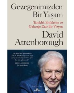 Gezegenimizden Bir Yaşam