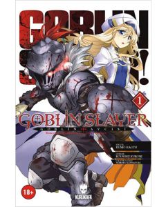 Goblin Avcısı 1 - Goblin Slayer 