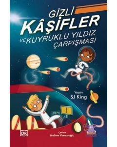 Gizli Kaşifler ve Kuyruklu Yıldız Çarpışması