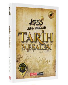 KPSS Tarih Meşalesi Soru Bankası